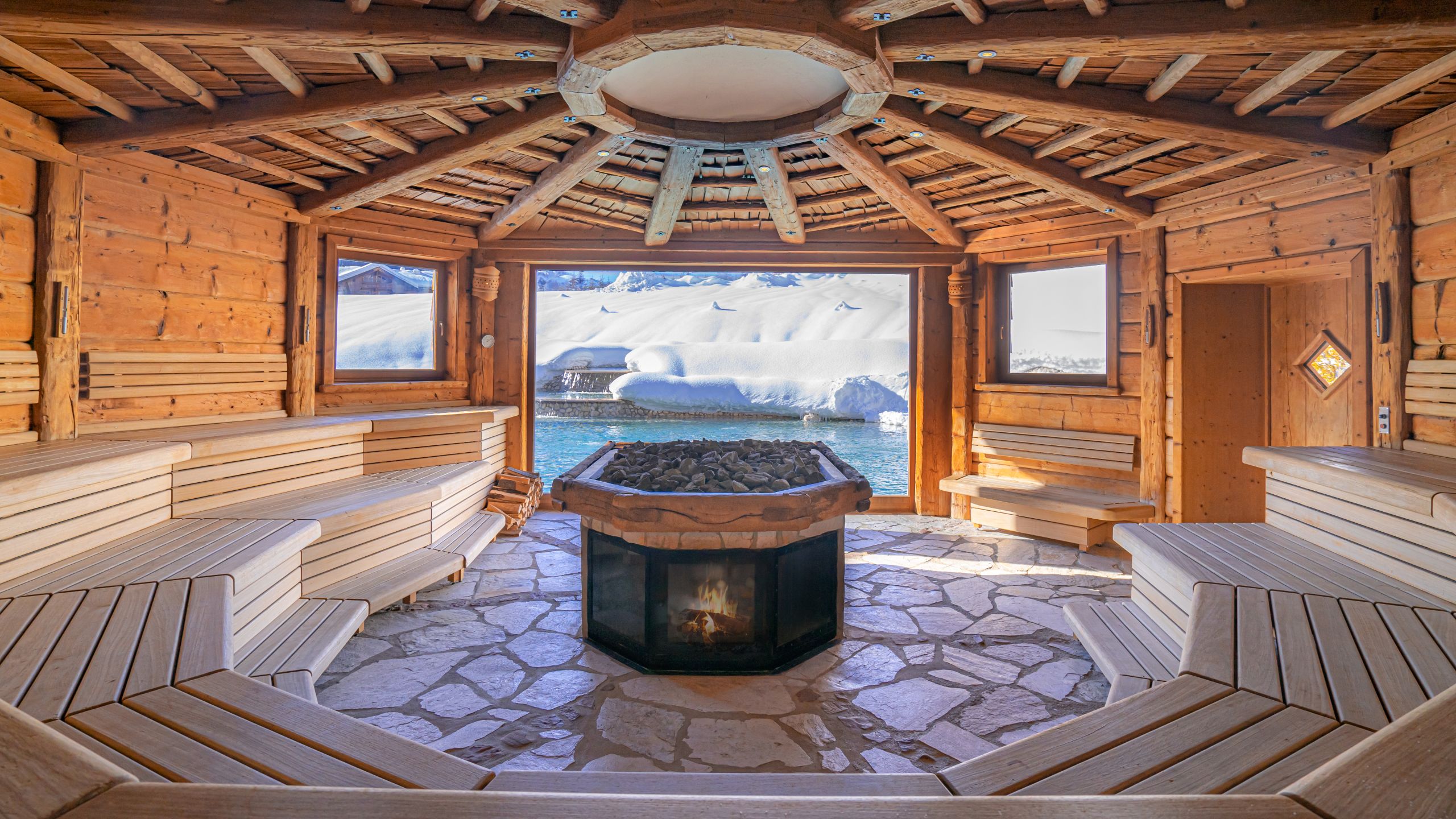 Event-Sauna - Nick Rieder