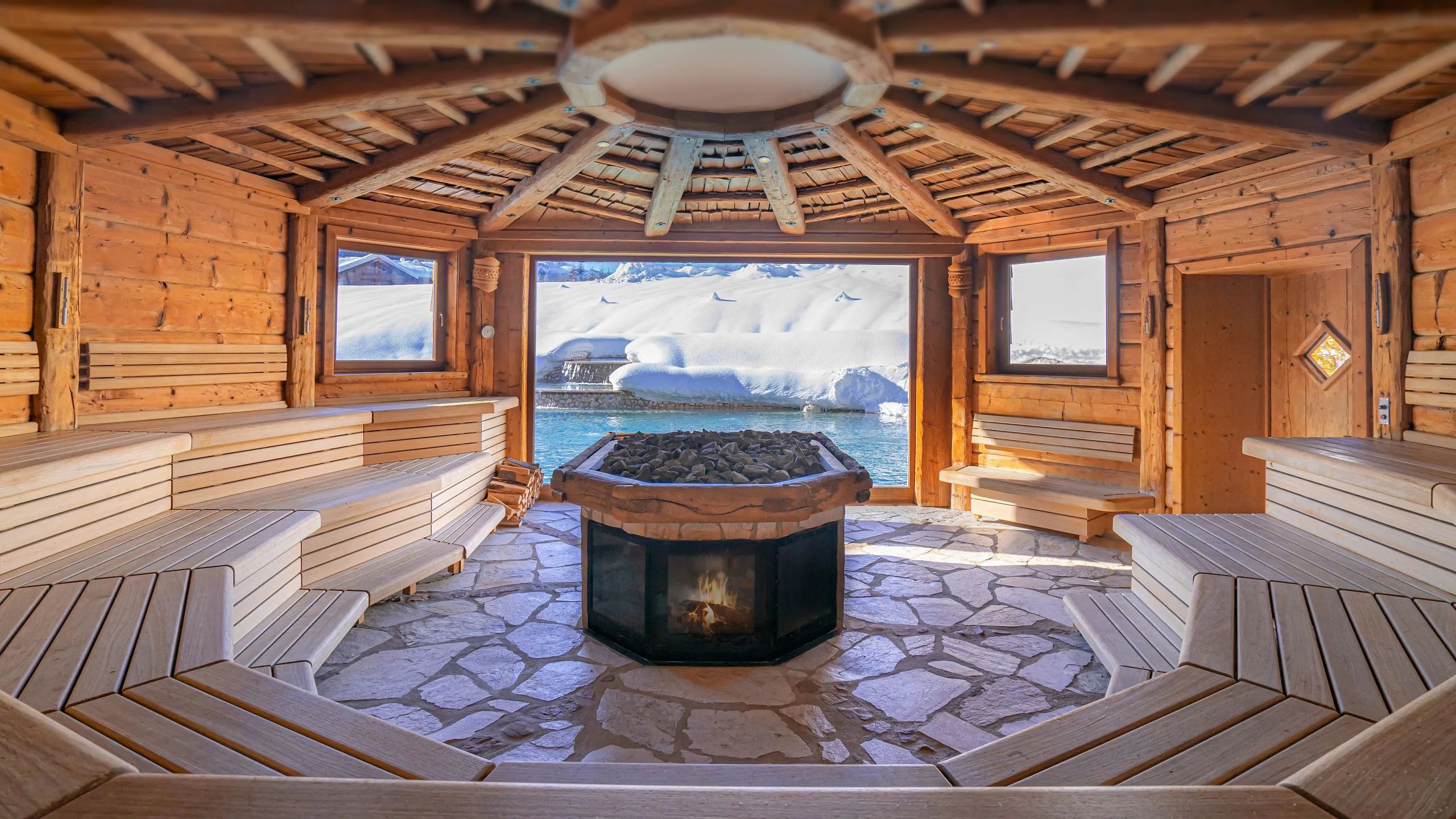 Event-Sauna - Nick Rieder