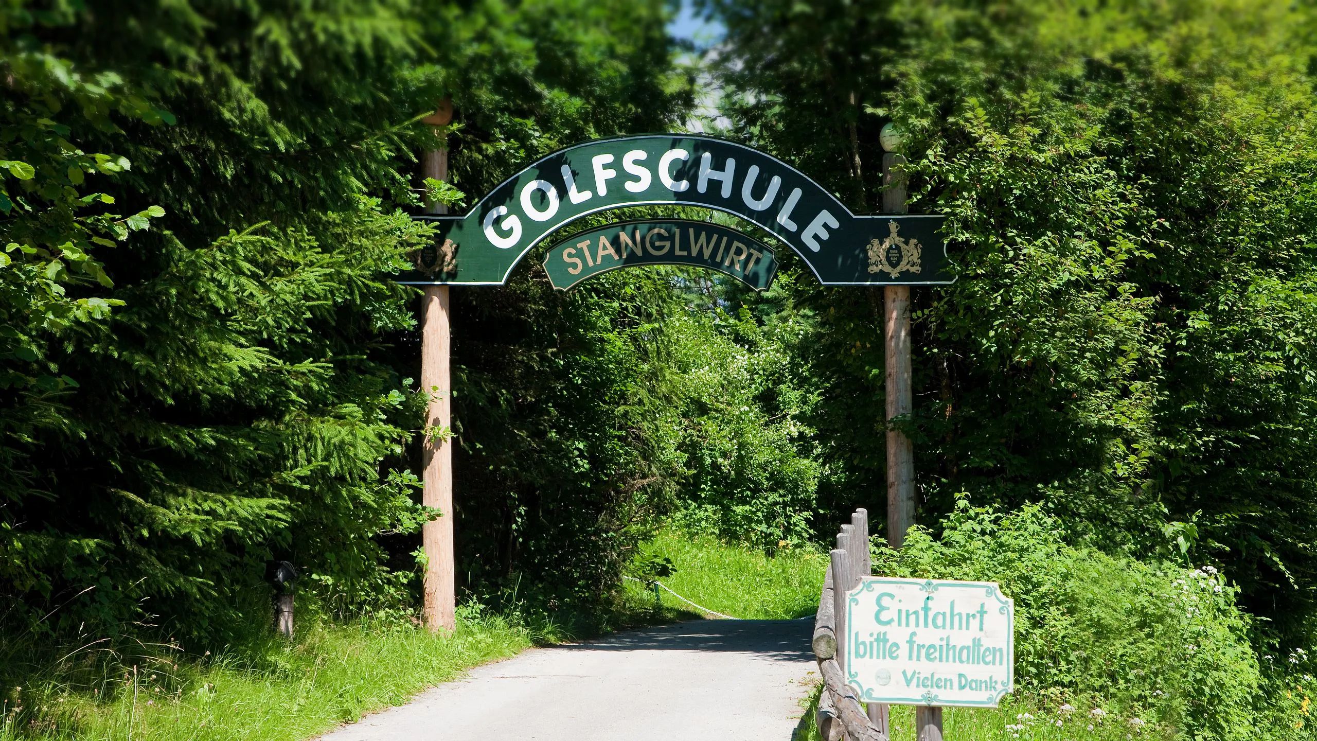 Golf beim Stanglwirt