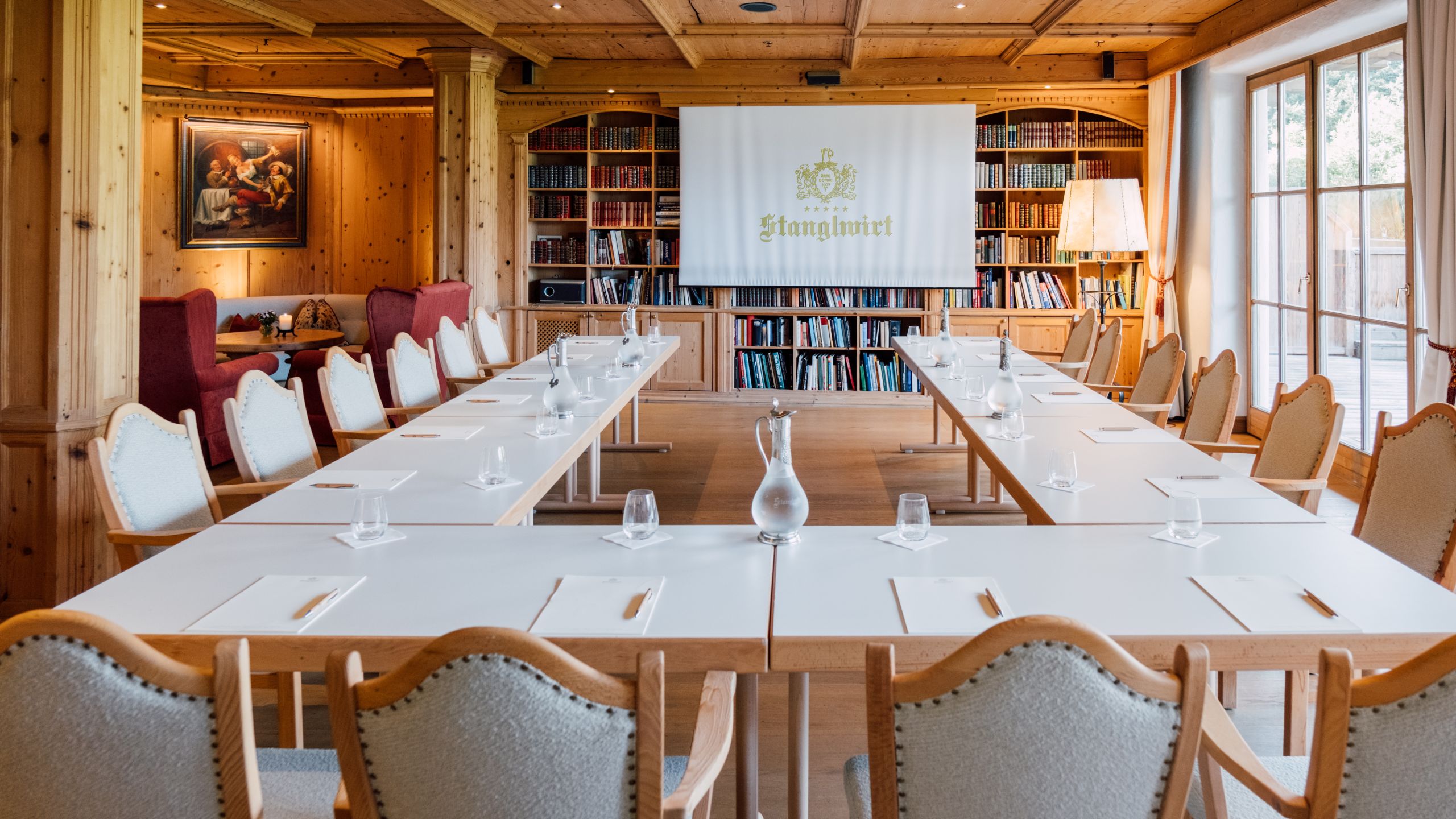 Stanglwirt_Bibliothek-24