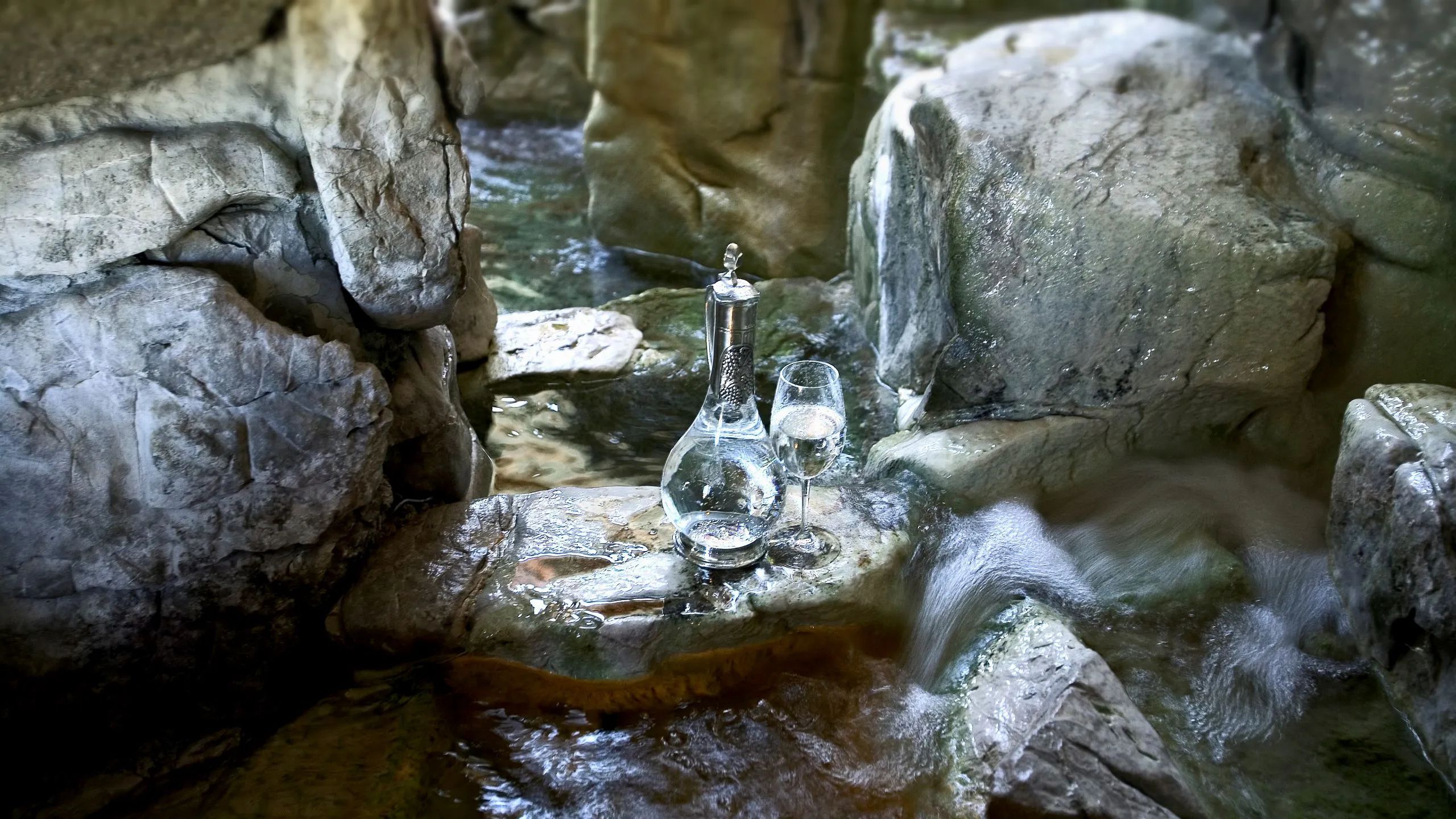 Stanglwirt Kaiser Wasser