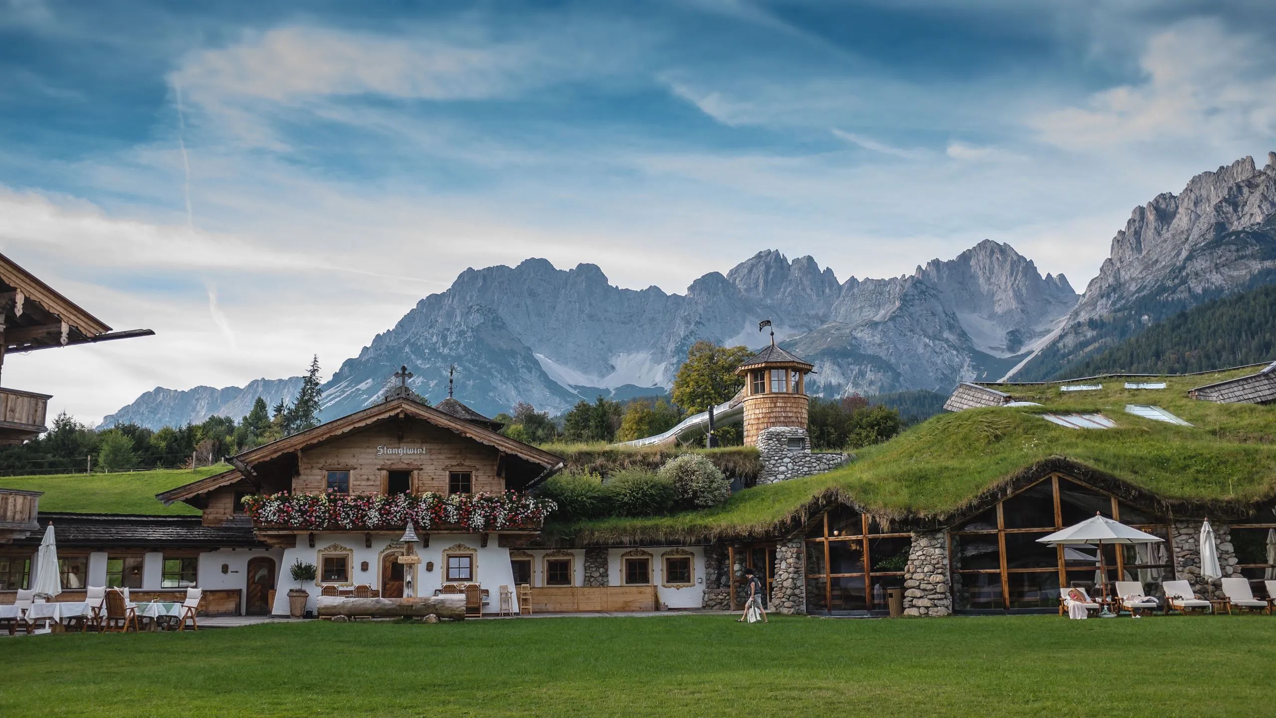 Stanglwirt Kaiserwieser Wilder Kaiser