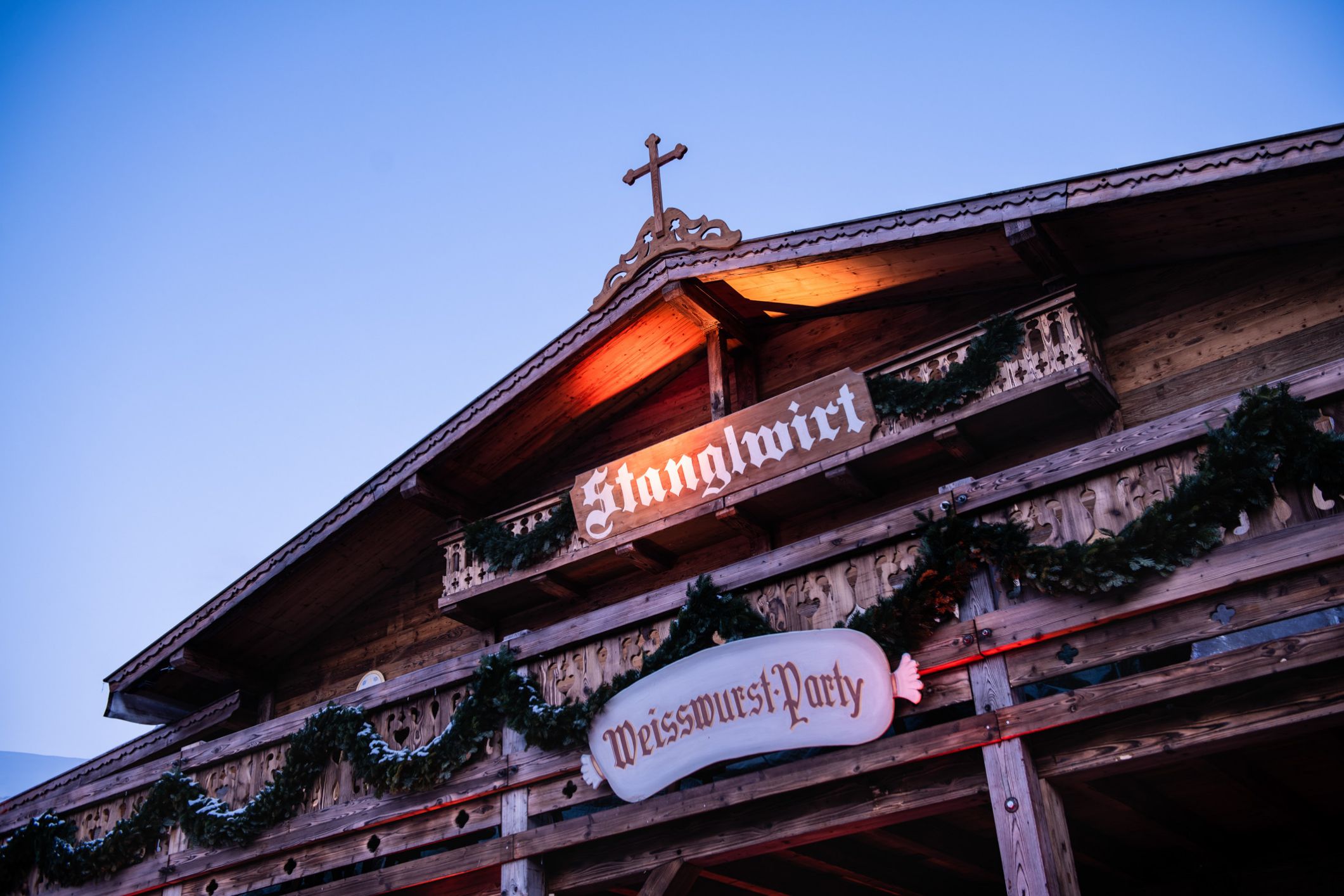 Weißwurstparty Eingang (1)