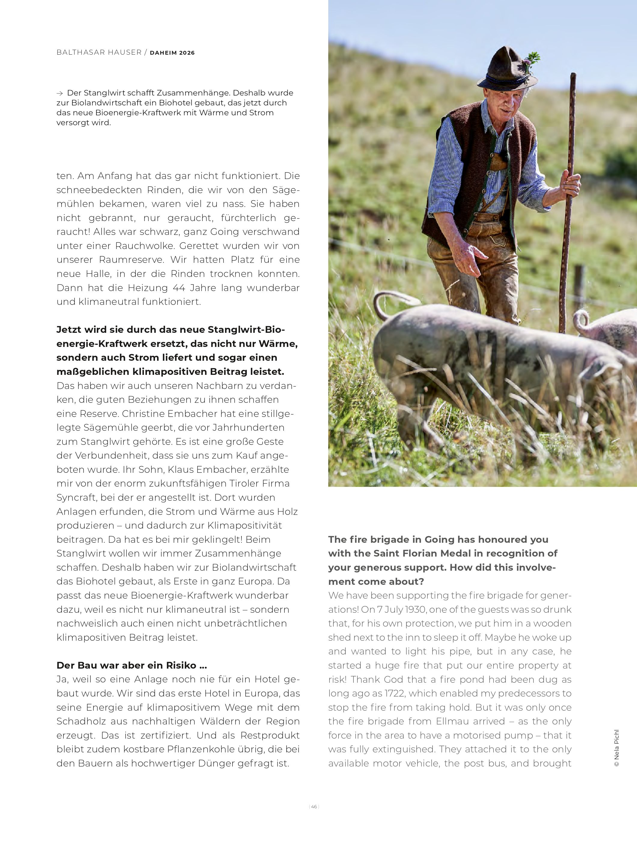 Magazine