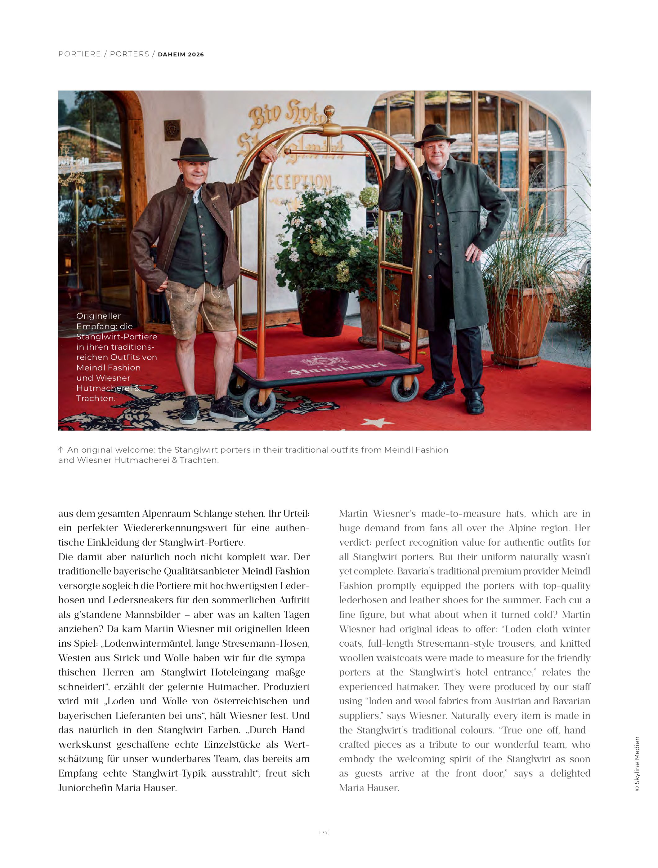 Magazine