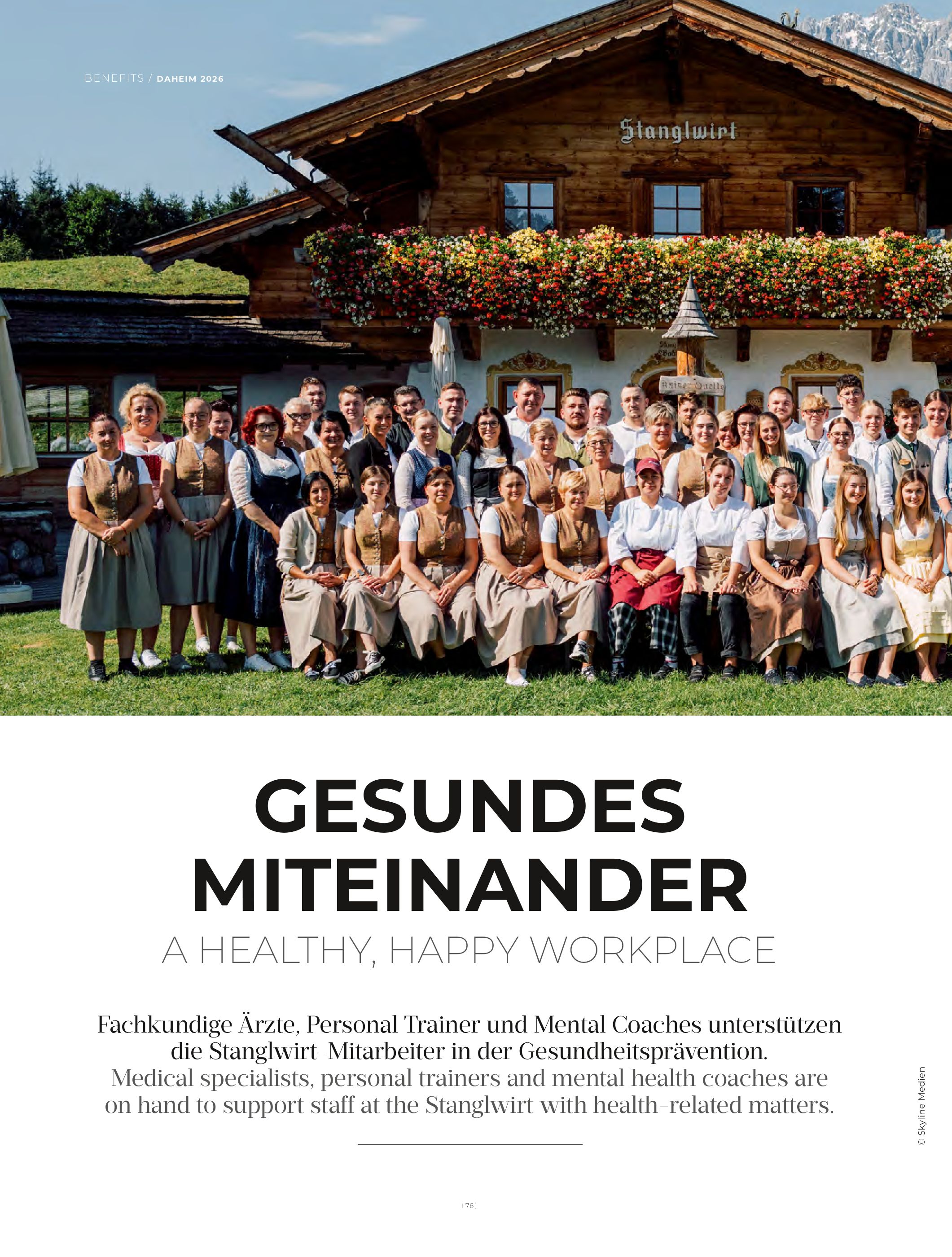 Magazine