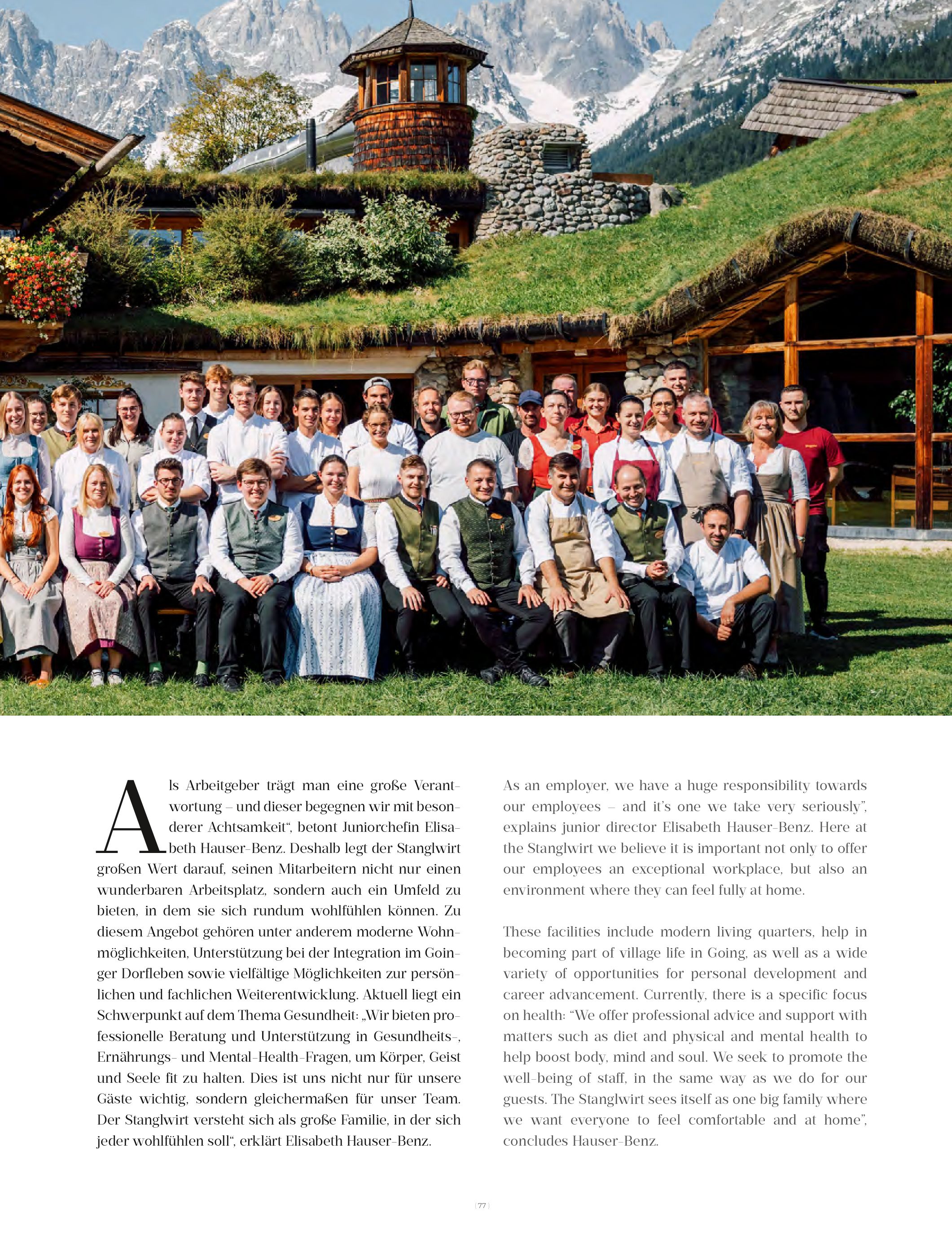 Magazine