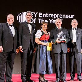 ENTREPRENEUR OF THE YEAR 2017