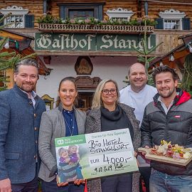 Tiroler Jause für Tiroler Kinder