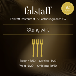 Falstaff Restaurant- & Gasthausguide 2023