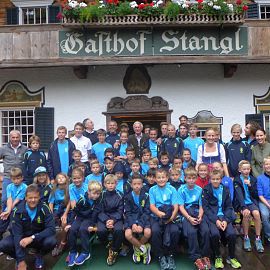 Stanglwirt supports the Kitzbühel Ski Club