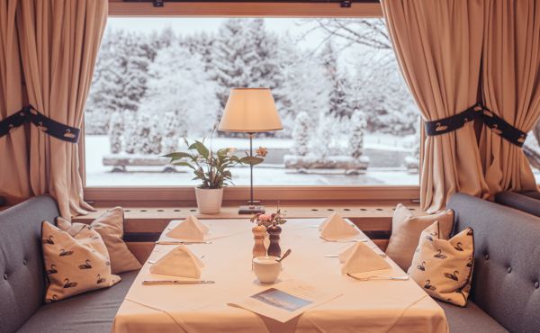 Kulinarische Genusswelt