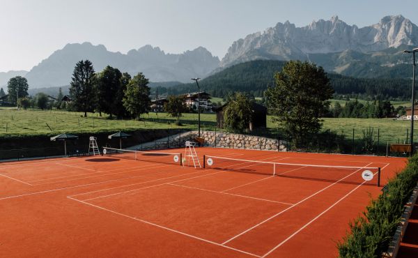 Ihr Urlaub im führenden Tennishotel Europas