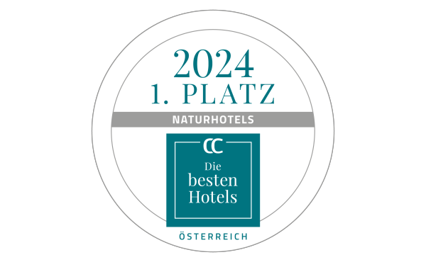 Österreichs bestes Naturhotel