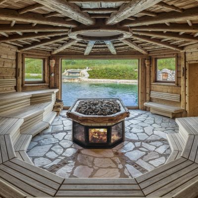 Our wellness complex