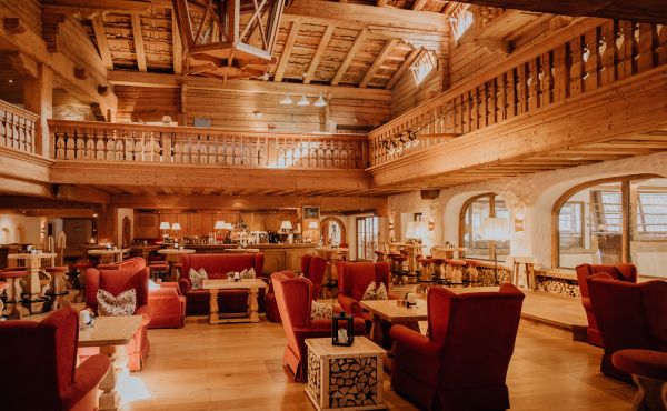 Hotel-Bar "Auf der Tenne"