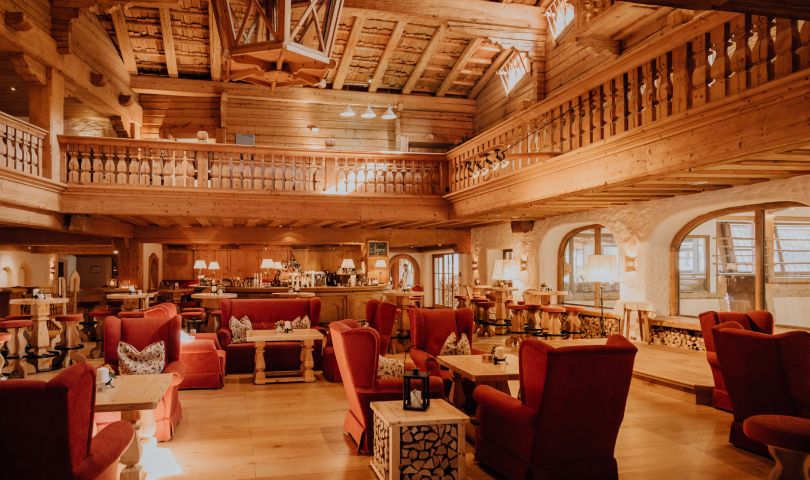 Hotel-Bar "Auf der Tenne"