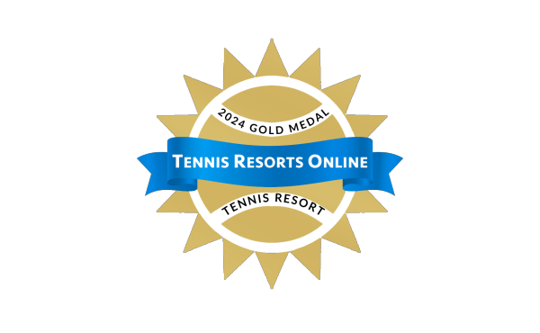 Top 10 der weltweit besten Tennis Resorts 2024