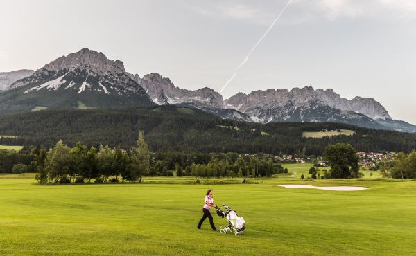 Die schönsten Golfplätze