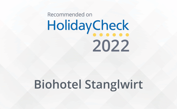 Holiday Check 2022