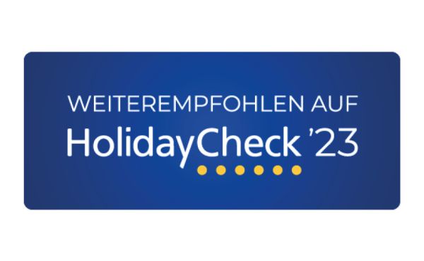 HolidayCheck 2023