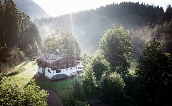 Wohnen in Hüttlingmoos