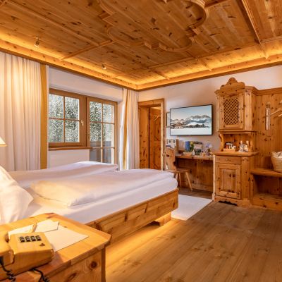 Klassik Doppelzimmer