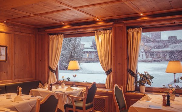 Stanglwirt Hotelrestaurant