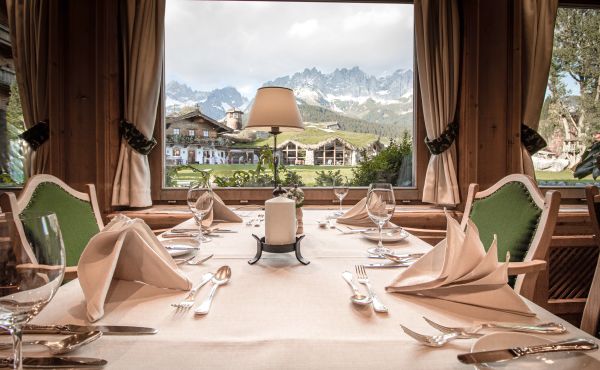 Stanglwirt Restaurants