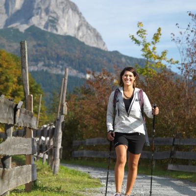 Laufen & Nordic Walking