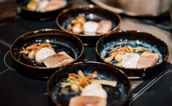 Stanglwirt Kitchen Party "Löffel & Glas"