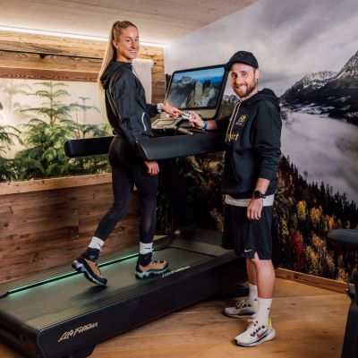 Altitude Training at the Stanglwirt