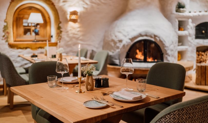 À-la-carte-Restaurant Leni's