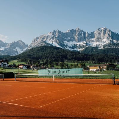 Tennis at the highest level