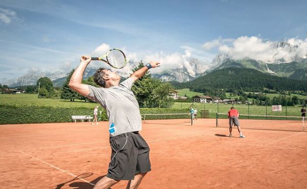 Sport & Vital beim Stanglwirt