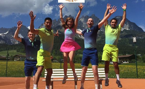 Top Rankings bei „Tennis Resorts Online 2018”