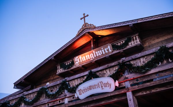 Weißwurstparty-Partner werden