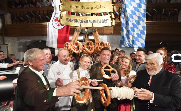 Weißwurstparty 2019