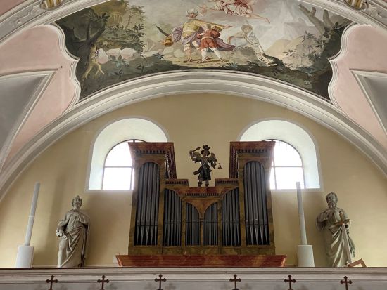 Bilder Orgel