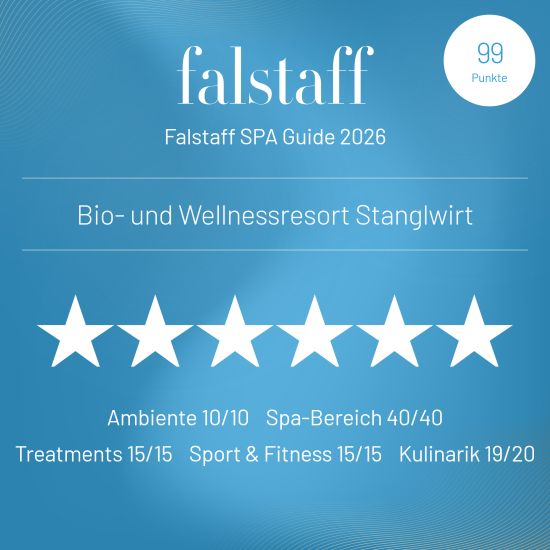 Falstaff-SPA-Guide Stanglwirt 2026