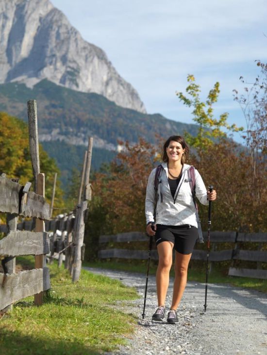 Outdoor-Sport beim Stanglwirt