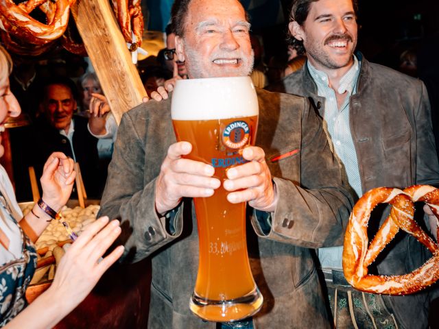 Arnold Schwarzenegger