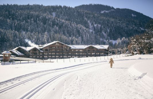 Spaziergänge in der traumhaften Natur