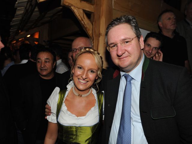 Geschwister Maria und Richard Hauser