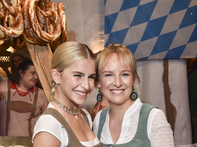 Caro Dauer und Maria Hauser