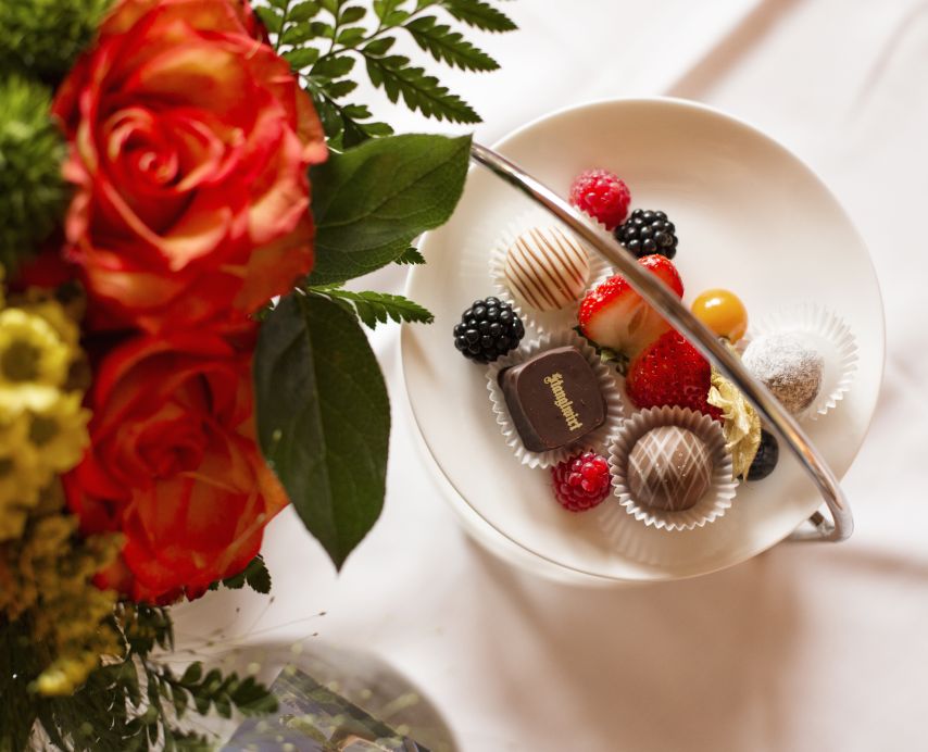 Kleine Aufmerksamkeit