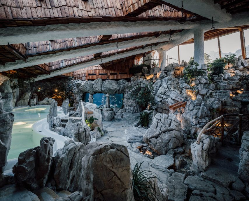 Über die Felsenstiege