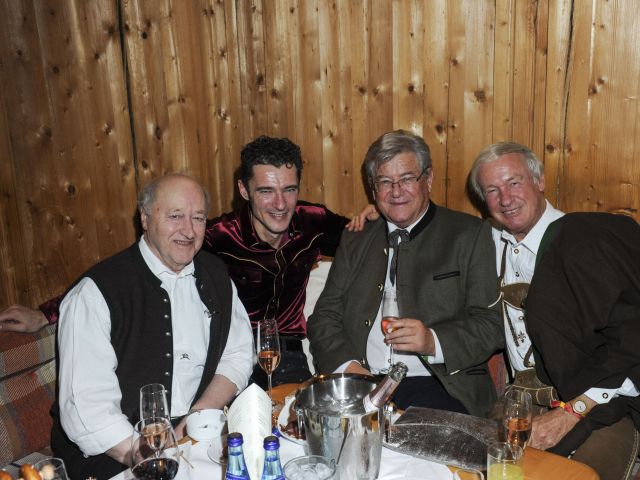 Toni Pirchl, Herbert Pixner, Georg Anker, BH ®SabineBrauerFotos