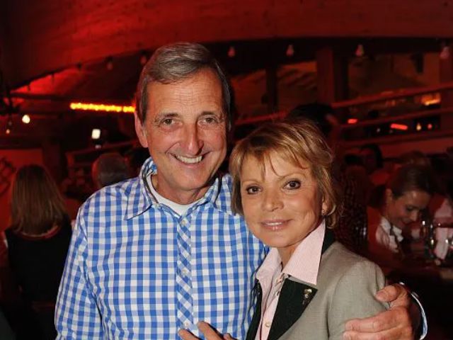 Uschi Glas und Dieter Hermann