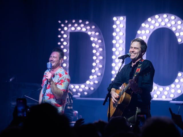 Dick Brave und Oimara